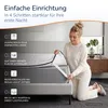7-ZONEN Matratzenauflage - 80 x 200 cm | Höhe 5 cm | Produktbild-Vorschau 8
