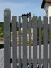 Vorgartenzaun Konsta Eco 180 x 80 cm anthrazit Produktbild-Vorschau 3
