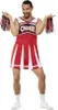 Smiffys - "Give Me A.." Costume de pom-pom girl pour homme Voir les images du produit 2