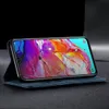 Galaxy A70 Pouzdro, Kožené Peněženkové Pouzdro s Náhled obrázku produktu 4