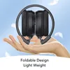Casque radio FM, 50-108 MHz, casque-radio portable avec Voir les images du produit 10