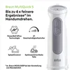 Braun MultiQuick 5 Vario Stabmixer Weiß/Grau – 1000W, 21 Produktbild-Vorschau 24