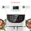 COSORI CP158-AF COSORI XXL Air Fryer CP158-AF white Productafbeelding-voorbeeld 4