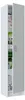 Alexander - Armoire polyvalente 1 porte, 37x180h cm blanc, Voir les images du produit 2