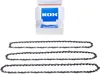 KOX Sägeketten Micro-Lite 325", 1.3 mm, 72 Tgl., 3er Pack, Produktbild-Vorschau 1
