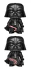 POP-Figur Star Wars Holiday Darth Vader 5 + 1 Chase Podgląd zdjęcia produktu 1