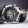 INF Automatische mechanische Uhr – keine Batterie Produktbild-Vorschau 2
