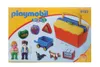 PLAYMOBIL 1.2.3 9123, 1,5 Jahr(e), Mehrfarbig, Kunststoff Produktbild-Vorschau 7