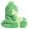 Aurora Palm Pals Ribbits Frog Grün 13 cm Produktbild-Vorschau 3
