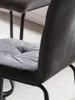 Möbilia Esszimmerstuhl 2er Set | Bezug Stoff | Gestell Produktbild-Vorschau 11