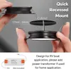 Plafonnier encastrable LED 12 V pour camping-car ou bateau Voir les images du produit 5