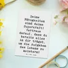 Mr. & Mrs. Panda Postkarte Spruch Vertrauen in Fähigkeiten Produktbild-Vorschau 2