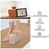 GOLDEN Yoga Block rutschfest - ökologisch Yoga Block aus Produktbild-Vorschau 4