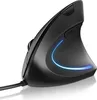 CSL ergonomická myš drôtová, vertikálna, optická, USB, pre Náhľad obrázku produktu 1