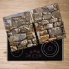 Tulup Glas Herdabdeckplatte - 2x40x52 cm - Produktbild-Vorschau 8