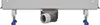 Aquabad Slim Wall Pro Duschrinne 70cm mit befliesbarer Produktbild-Vorschau 5