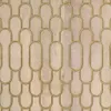 vidaXL Vysoká doska 60x33x100 cm Massivholz Mango Náhľad obrázku produktu 7