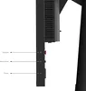 Lenovo ThinkVision T24d-30, 61 cm (24"), 1920 x 1200 Pixel, Produktbild-Vorschau 10