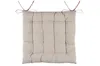Coussin de chaise DUO COLOR rose/beige 40x40x4 cm France Voir les images du produit 3