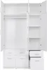 Rallonge pour armoire large 136 cm FUNZA 4 - blanc alpin / Voir les images du produit 4