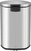 Shell Bin 50 Liter, EKO - Matt Edelstahl Produktbild-Vorschau 3