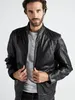 JCC Lederjacke 6010007-2 Herren black M Produktbild-Vorschau 6
