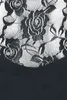 Gothicana by EMP Damen schwarzes Langarm-Kleid tailliert Produktbild-Vorschau 5