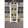 Ratolla runder Blumentopf mit Sockel 22x19,5cm umbra Produktbild-Vorschau 4