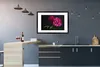 MuchoWow® Gerahmtes Poster Pfingstrosen - Stillleben - Rosa Produktbild-Vorschau 5