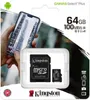 Kingston MicroSD 64 GB Canvas Select Plus classe 10 (pas Voir les images du produit 1