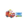 Hasbro Peppa Pig Mini-véhicule 5 essieux. F25145L0 Voir les images du produit 2