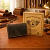 Greenburry Vintage 1793-25 Leder Portemonnaie mit Münzfach Produktbild-Vorschau 13