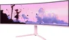 Arozzi Nova 49” Curved, 124,5 cm (49"), 5120 x 1440 px, Podgląd zdjęcia produktu 4