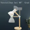 Schreibtischlampe, Leselampe, Tischleuchte, Produktbild-Vorschau 4