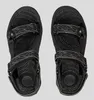 Hannah Sandals Belt Anthracite 45 Heren Buty turystyczne Podgląd zdjęcia produktu 13