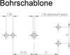 2 x Spannverschluss Catch #22 brüniert Kniehebelspanner Produktbild-Vorschau 5