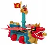 Piratix Magic Box Piratix S Drachenschiff-transformation: Produktbild-Vorschau 9