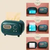 Box na vreckovky v retro modeli rádia, box na obrúsky, Náhľad obrázku produktu 6