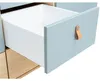 Kleiderschrank Roofy 2-türig Soft-Close / Türdämpfung Produktbild-Vorschau 7