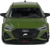 Solido 421438269 Audi Abt RS6-R Avant Kombi 2021 olivgrün Produktbild-Vorschau 12