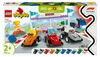 LEGO DUPLO Town F1 Team Rennautos mit Rennfahrern, Produktbild-Vorschau 29