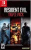 Capcom Resident Evil Triple Pack, Nintendo Switch, Produktbild-Vorschau 1