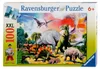 Ravensburger medzi dinosaurami Náhľad obrázku produktu 7