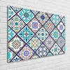 Tulup® Glas-Bild - 100 x 70 - Wandbild aus Glas - Wandkunst Produktbild-Vorschau 1