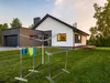 Verk 27010 Składana suszarka do ubrań 70 x 76 x 25 cm Podgląd zdjęcia produktu 8
