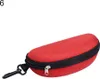 Lässige Tragbare Reißverschluss-Sonnenbrille Muschelgehäuse Produktbild-Vorschau 5