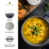 MasterClass Bräter aus Gusseisen Kasserolle mit Deckel Produktbild-Vorschau 5