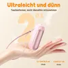 Dobíjecí ohřívače rukou, 2× elektrický kapesní ohřívač Náhled obrázku produktu 5