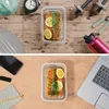 13 Stück Lebensmittelbehälter,  mit Deckel und Produktbild-Vorschau 9