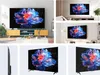 TCL Téléviseur Smart TV 55P61K 55 pouces 139cm LED TV 4K Voir les images du produit 3